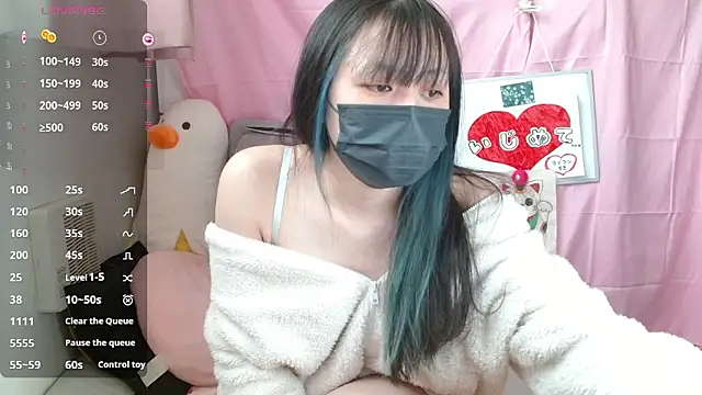 pipimi khaos online show from March 24, 2026, 6:02 am