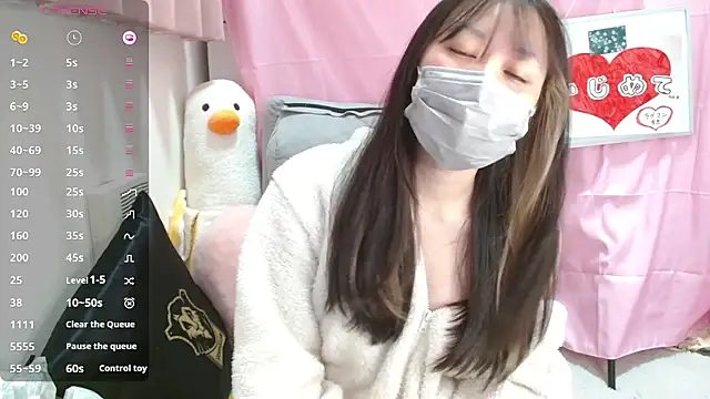 pipimi khaos online show from February 13, 2026, 11:21 am