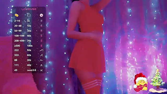 Snapshot of _Sunshine chatting on January 3, 2025, 4:27 pm Sunshine online show from January 3, 2025, 4:27 pm