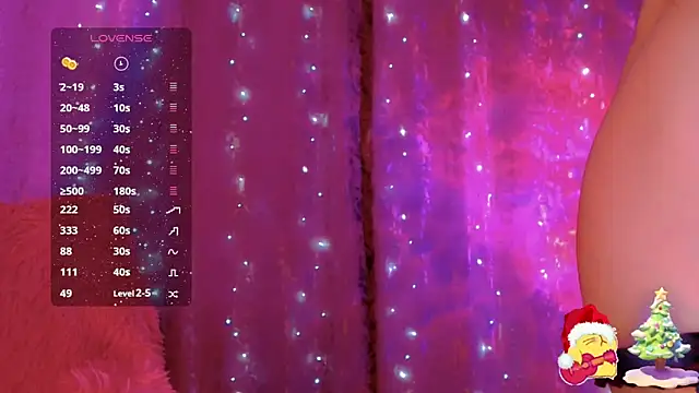 Snapshot of _Sunshine chatting on December 29, 2024, 11:07 am Sunshine online show from December 29, 2024, 11:07 am