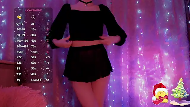 Snapshot of _Sunshine chatting on January 4, 2025, 12:05 pm Sunshine online show from January 4, 2025, 12:05 pm