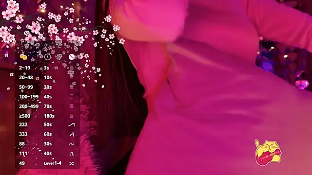 Snapshot of _Sunshine chatting on March 14, 2026, 6:25 pm Sunshine online show from March 14, 2026, 6:25 pm