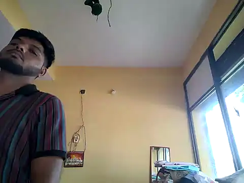 Snapshot of Arav1234a chatting on October 7, 2025, 7:31 am Arav1234a online show from October 7, 2025, 7:31 am