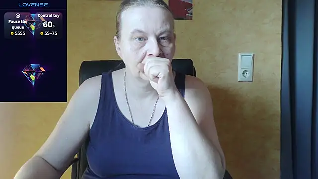 Sweet Phoenix online show from September 12, 2025, 5:18 am