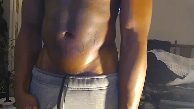 dominatingblacklove online show from January 23, 2025, 9:18 am