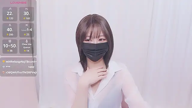 rosepink77 online show from February 26, 2025, 12:27 pm