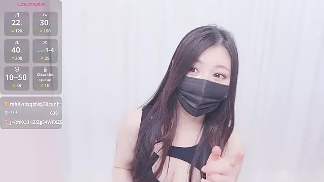 rosepink77 online show from February 20, 2025, 4:36 pm