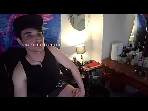 TylerXAnthony online show from November 11, 2025, 11:16 am