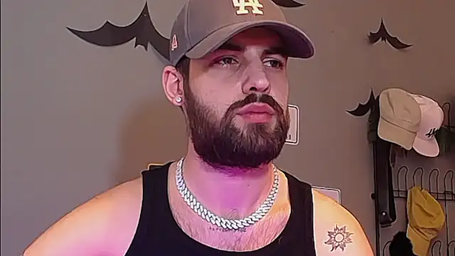 HairyRobxxx online show from February 9, 2026, 4:32 am