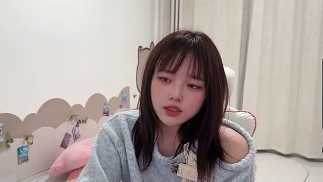 Chenjing0 online show from March 30, 2026, 12:50 pm