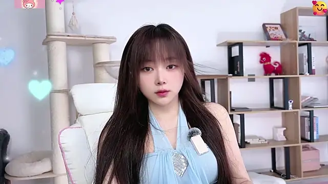 Chenjing0 online show from June 20, 2026, 5:34 am