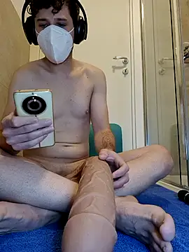 Snapshot of TheodoreDeep chatting on October 13, 2025, 10:17 am TheodoreDeep online show from October 13, 2025, 10:17 am