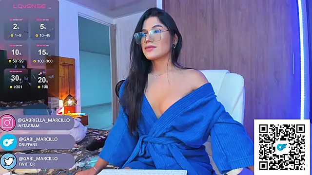 gabi marcillo online show from January 18, 2025, 5:20 am