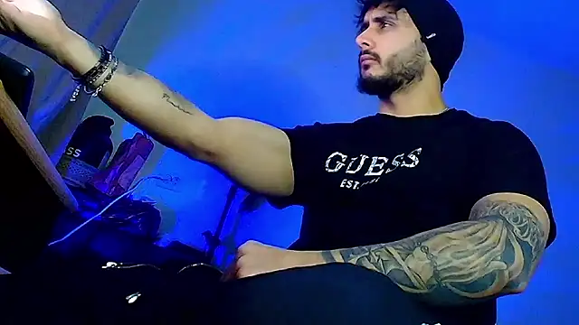 Snapshot of XanderCage99 chatting on January 7, 2026, 8:25 pm XanderCage99 online show from January 7, 2026, 8:25 pm