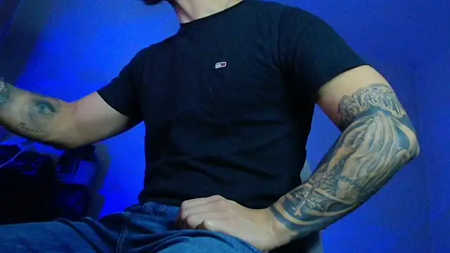 XanderCage99 online show from October 24, 2025, 4:22 am