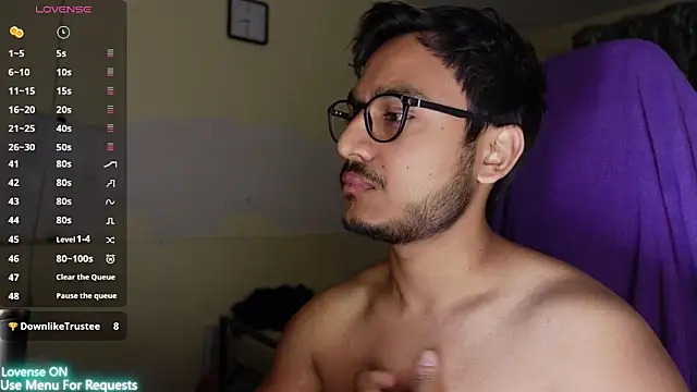 fuckkboy101 online show from March 20, 2026, 2:45 am