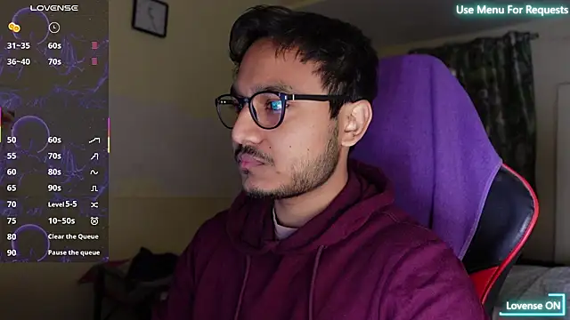 fuckkboy101 online show from November 27, 2025, 5:41 am