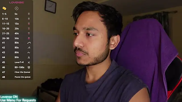 fuckkboy101 online show from March 17, 2026, 2:20 pm