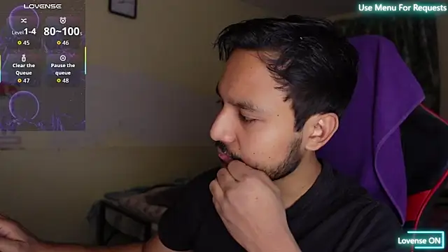 fuckkboy101 online show from November 20, 2025, 2:29 pm