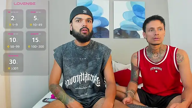 Snapshot of Emilio_Wolf chatting on January 25, 2025, 2:47 pm Emilio Wolf online show from January 25, 2025, 2:47 pm