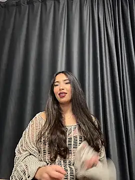 miaceleste online show from November 14, 2025, 11:30 pm