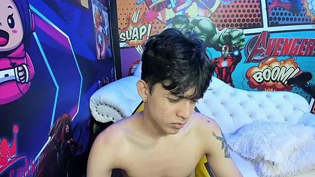 Snapshot of jisuscat chatting on March 9, 2025, 10:08 am jisuscat online show from March 9, 2025, 10:08 am