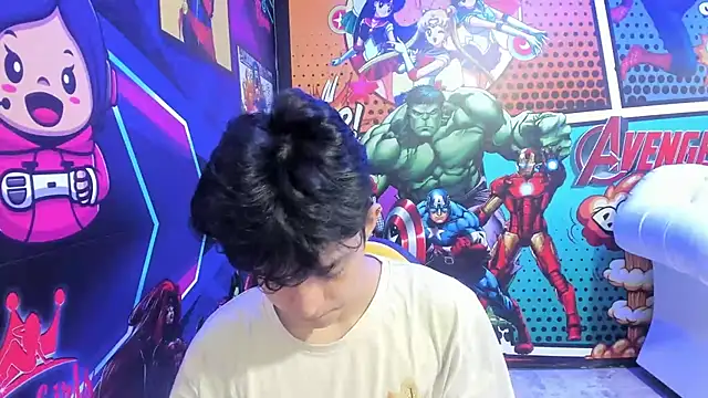 Snapshot of jisuscat chatting on March 16, 2025, 2:21 am jisuscat online show from March 16, 2025, 2:21 am