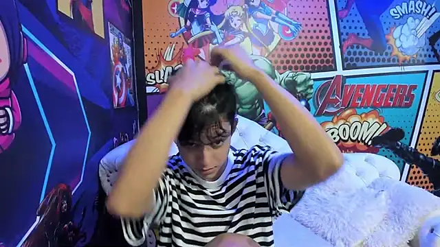 Snapshot of jisuscat chatting on March 8, 2025, 6:43 am jisuscat online show from March 8, 2025, 6:43 am