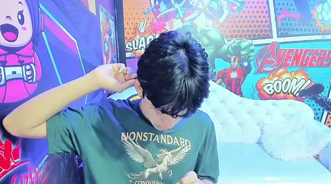 Snapshot of jisuscat chatting on February 7, 2025, 3:52 pm jisuscat online show from February 7, 2025, 3:52 pm