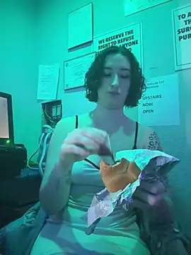 ParkerGYATT online show from April 11, 2026, 11:52 pm