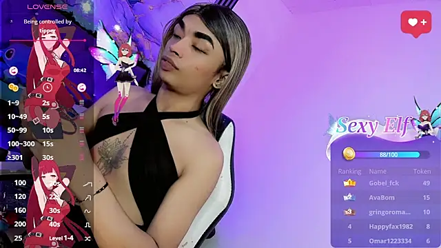 Snapshot of Gisele_fox chatting on May 2, 2026, 7:19 pm Gisele fox online show from May 2, 2026, 7:19 pm