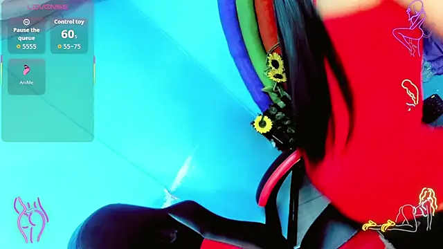 Gisele fox online show from March 2, 2026, 7:21 pm