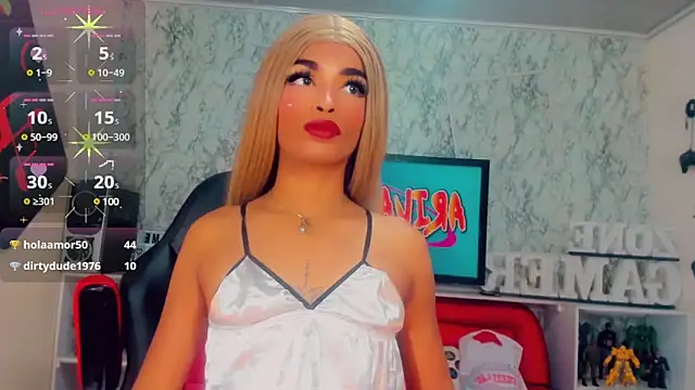 Gisele fox online show from March 18, 2025, 7:22 pm