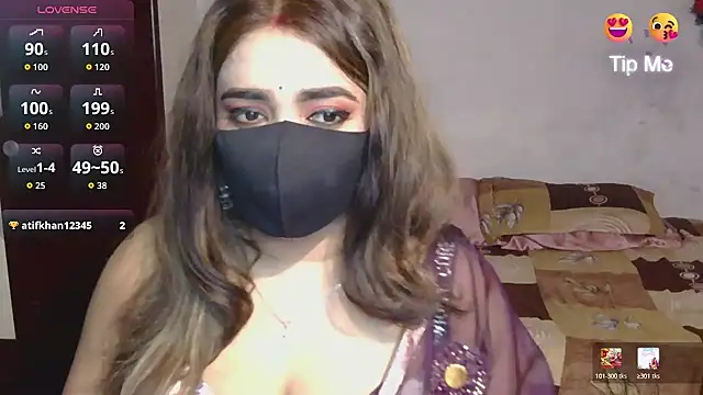 Snapshot of Anjaji-90 chatting on June 23, 2026, 1:09 pm Anjaji-90 online show from June 23, 2026, 1:09 pm