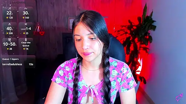 Brittany  18 online show from January 5, 2025, 10:50 pm