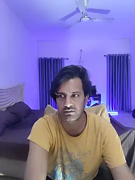 MAGNETICDADDY8 online show from March 25, 2026, 4:50 pm