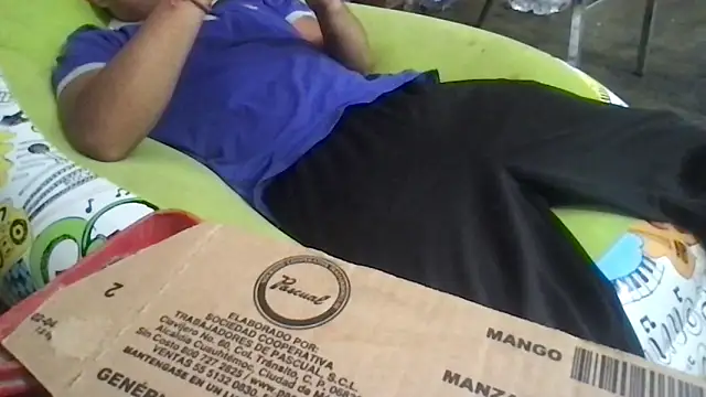 RODRI POLLADURA online show from March 13, 2026, 5:40 pm