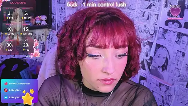 NickiYoung online show from March 11, 2026, 7:30 pm