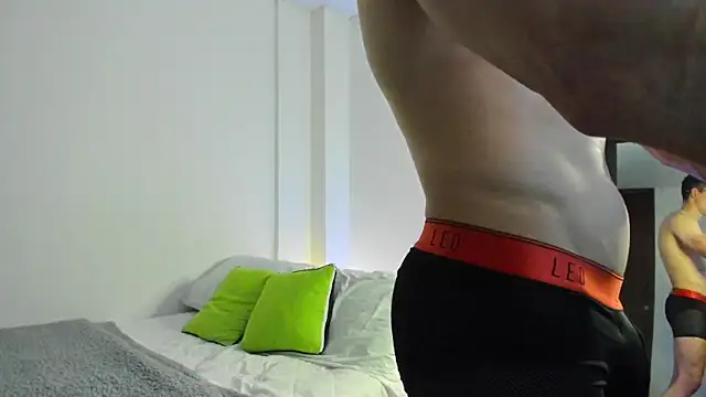 room bluepy online show from January 31, 2025, 12:17 am