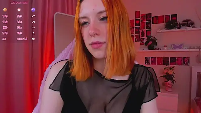 Mikka Blush online show from March 17, 2025, 1:03 am