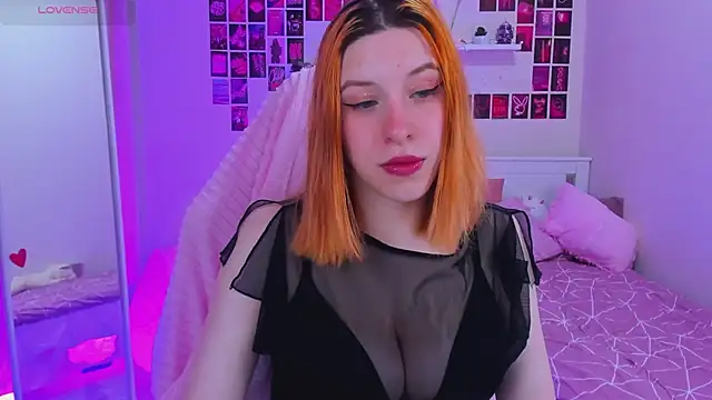 Mikka Blush online show from March 16, 2025, 9:58 pm