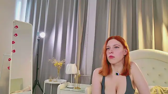 Mikka Blush online show from October 18, 2025, 9:11 am