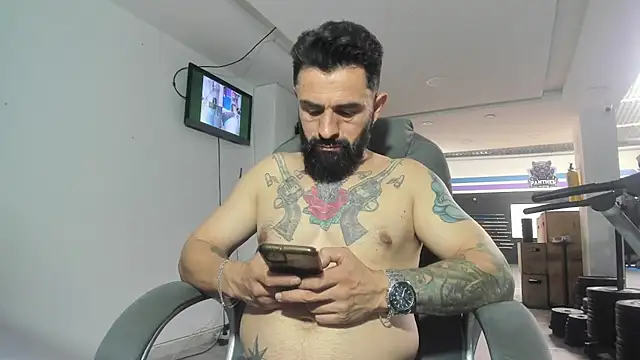 ragnar881547 online show from January 31, 2025, 5:32 pm