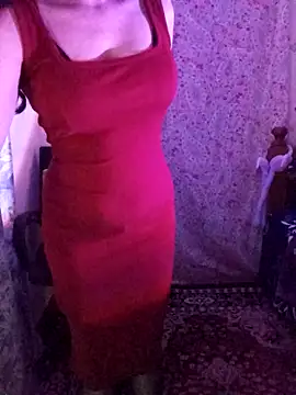 Angelnirvanaa online show from February 5, 2026, 4:25 pm