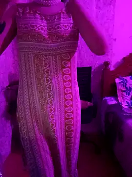 Angelnirvanaa online show from April 26, 2026, 5:32 pm