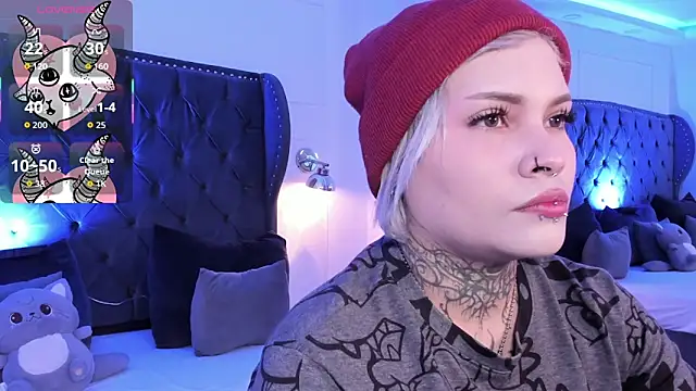 jinxv nuss online show from January 9, 2026, 11:28 am