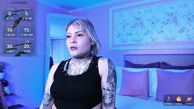 jinxv nuss online show from March 7, 2026, 2:40 am