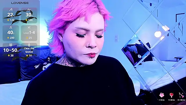 jinxv nuss online show from April 7, 2026, 1:29 am