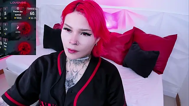 jinxv nuss online show from June 5, 2026, 2:38 am