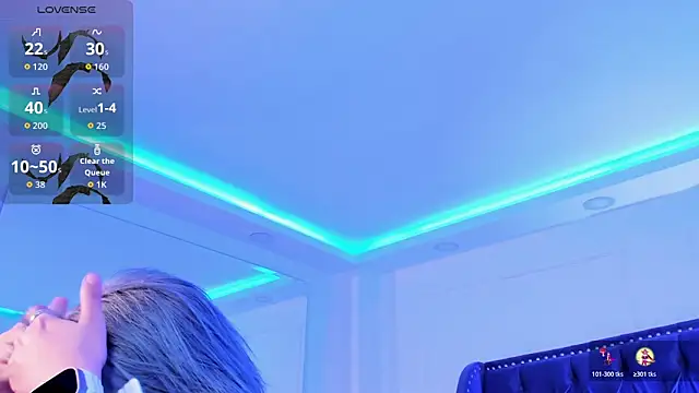 jinxv nuss online show from February 6, 2026, 2:07 am